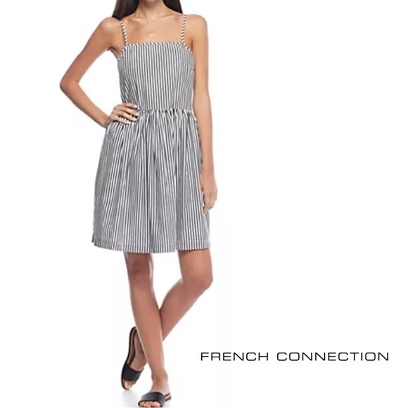 French Connection Sardinia Cami Dress - Picture 1 of 15